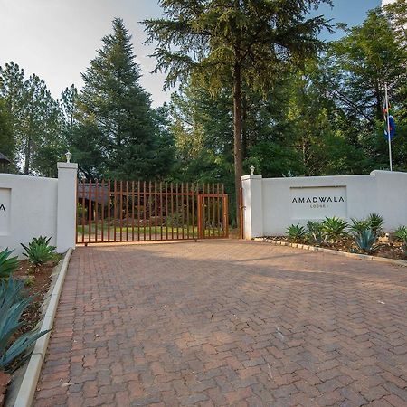 Amadwala Lodge Roodepoort Exterior foto