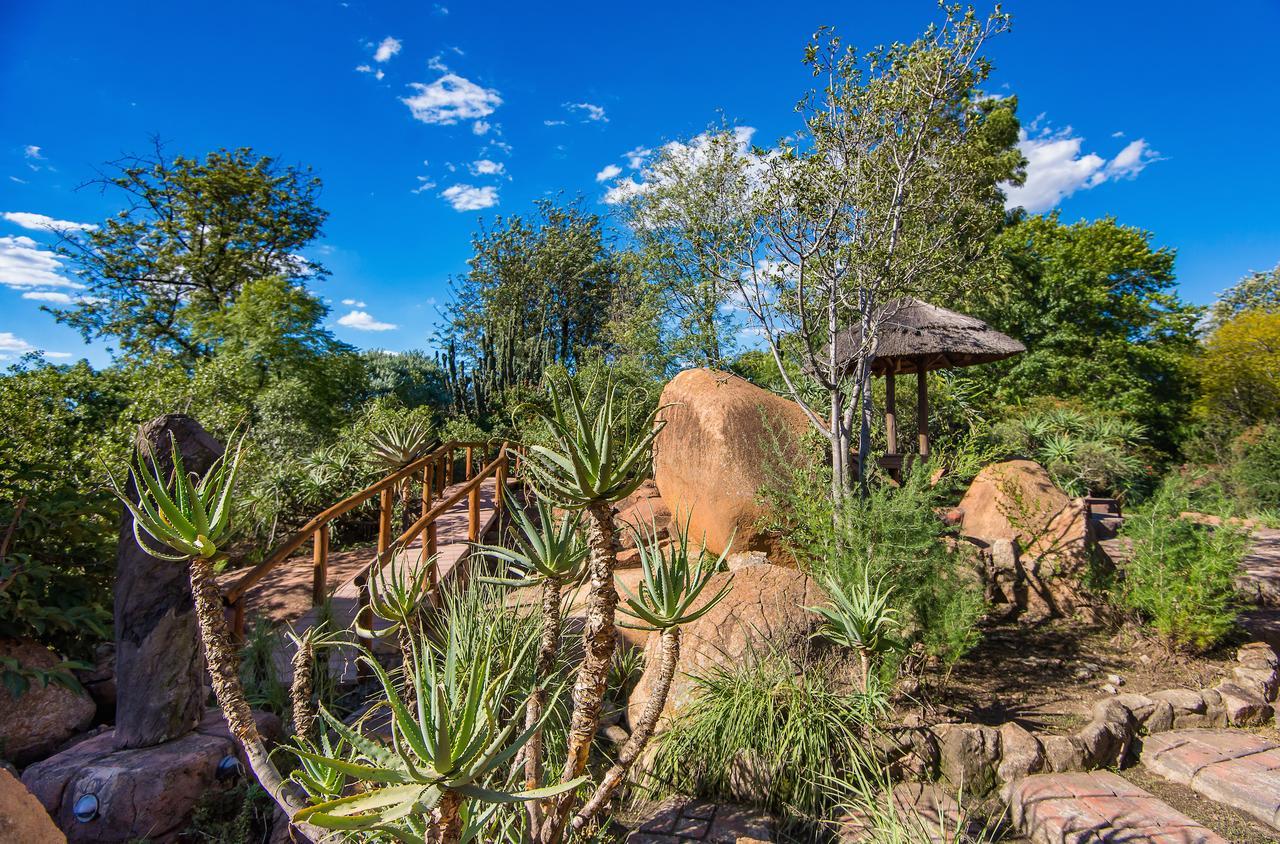 Amadwala Lodge Roodepoort Exterior foto