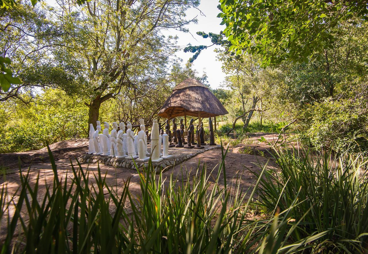 Amadwala Lodge Roodepoort Exterior foto