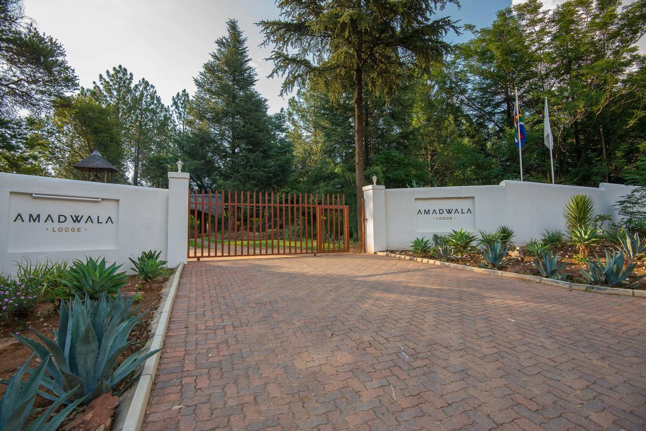 Amadwala Lodge Roodepoort Exterior foto