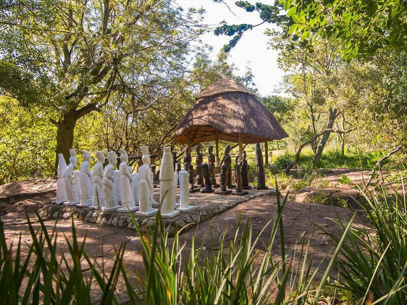 Amadwala Lodge Roodepoort Exterior foto